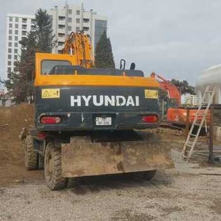Ekskavator Hyundai, 2019 il – Bakı – ucuztap.az
