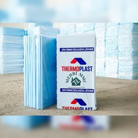XPS Termoizolyasiya materialı – Təmir və tikinti – ucuztap.az