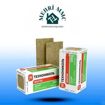 Daş yunu Texnonikol 5.76 kv – Təmir və tikinti – ucuztap.az