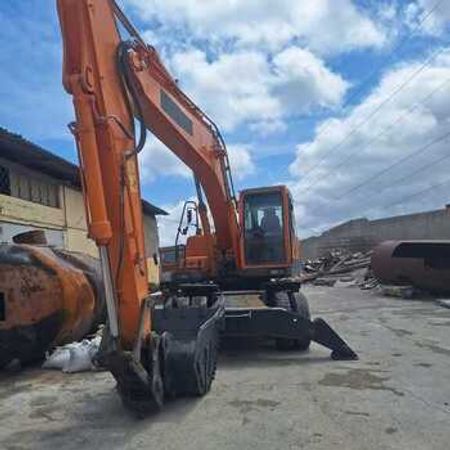Ekskavator Hyundai icarəsi – Nəqliyyat vasitələrinin icarəsi – ucuztap.az