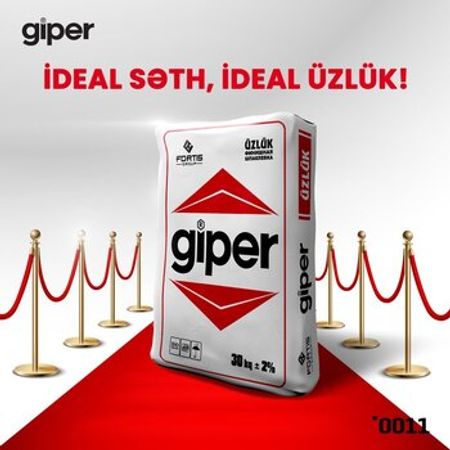 Giper üzlük – Təmir və tikinti – ucuztap.az