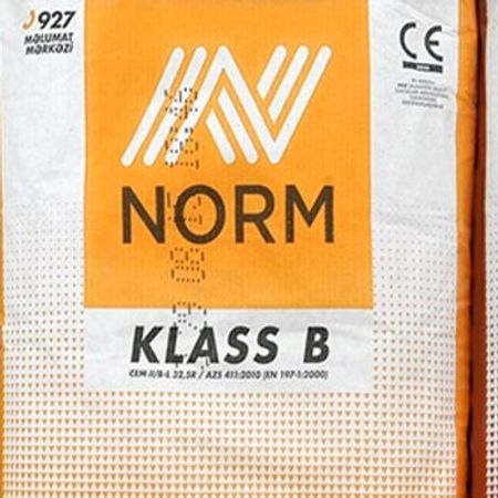 Sement Norm A klass – Təmir və tikinti – ucuztap.az