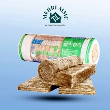 KNAUF 16.5kv daş yunu – Təmir və tikinti – ucuztap.az