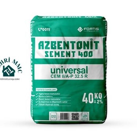 AZBENTONİT sementi – Təmir və tikinti – ucuztap.az