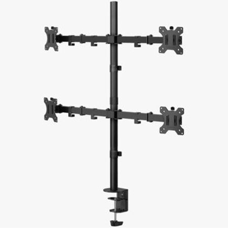 Monitor stendi MS-07 Quad Mechanicall – Kompüter aksesuarları – ucuztap.az