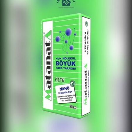 Keramika yapışdırıcısı (boz) – Təmir və tikinti – ucuztap.az