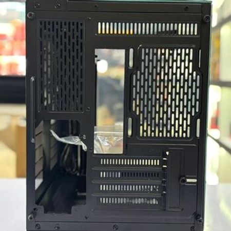 Gaming case WjCoolman Skyline S1 M-Atx Panoramic Aquarium Case (Black) – Bakı – ucuztap.az