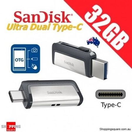 Flaş kart USB 3.1 Sandisk 32GB OTG (Type-C, USB) – Bakı – ucuztap.az