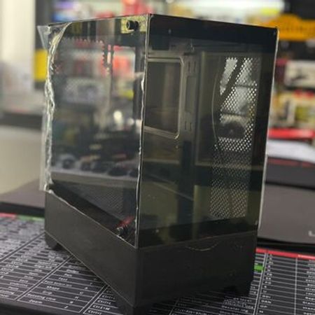 Gaming case LovingCool T2 M-Atx Aquarium Case (Black) – Bakı – ucuztap.az