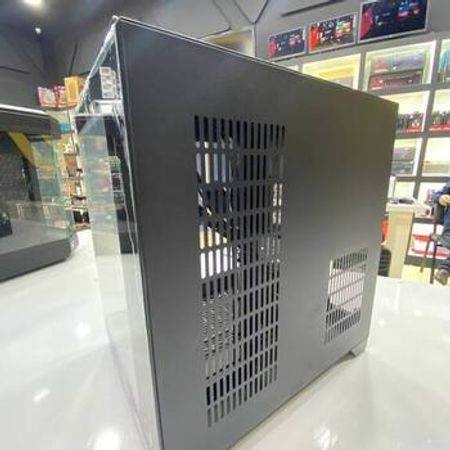 Gaming Case Mini LC-10 Black – Bakı – ucuztap.az