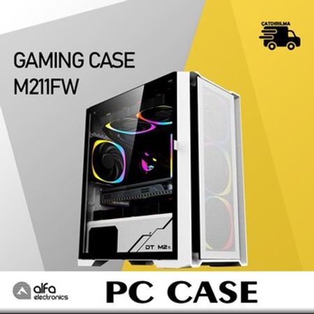 Case Gaming M211FW – Bakı – ucuztap.az