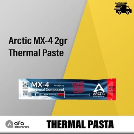 Thermal Paste MX-4 2gr – Bakı – ucuztap.az