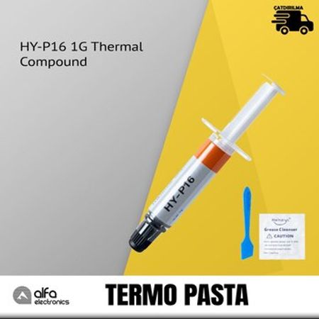 HY-P16 1G Thermal Compound – Bakı – ucuztap.az