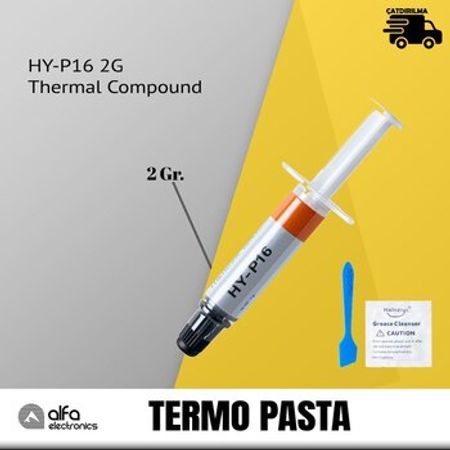 Termo Pasta HY-P16 2Gr – Bakı – ucuztap.az