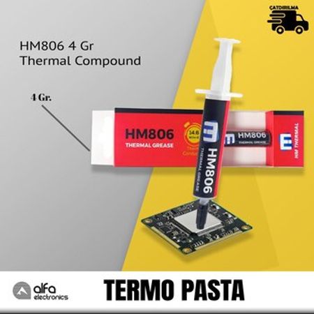 Termo Pasta HM806 4 Gr – Bakı – ucuztap.az