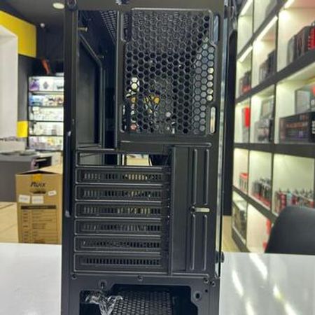 Gaming Case GameKM IceDrill Atx (Black) – Bakı – ucuztap.az