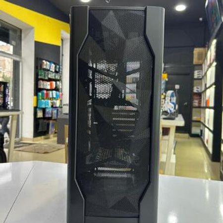 Gaming Case GameKM IceDrill Atx (Black) – Bakı – ucuztap.az