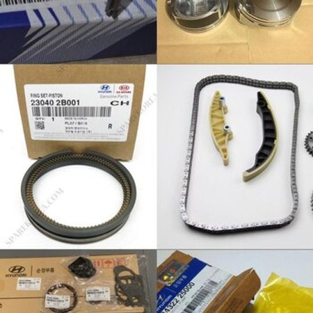 Hyundai, Kia üçün mühərrik hissələri – Ehtiyat hissələri – ucuztap.az