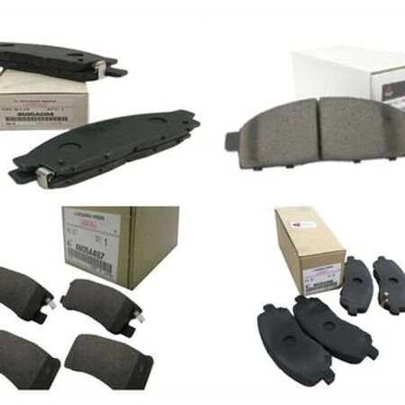 Mitsubishi ön və arxa əyləc bəndləri – Ehtiyat hissələri – ucuztap.az