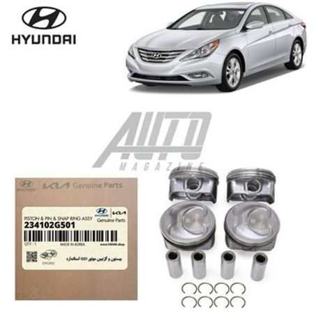 Hyundai Sonata porşenləri – Ehtiyat hissələri – ucuztap.az