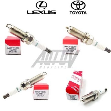Lexus, Toyota alışma şamları – Ehtiyat hissələri – ucuztap.az