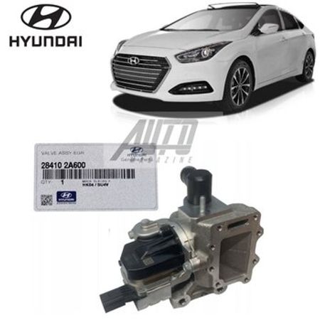 Hyundai İ40 EGR klapanı – Ehtiyat hissələri – ucuztap.az