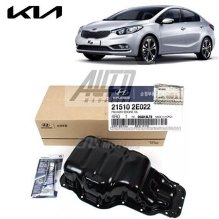 Kia Forte mühərrik qoruyucusu – Ehtiyat hissələri – ucuztap.az