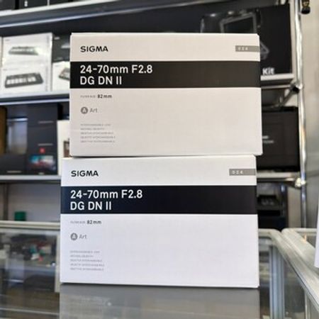 Sigma 24-70 ll – Foto texnika – ucuztap.az