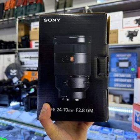 Sony 24-70 Gm – Foto texnika – ucuztap.az