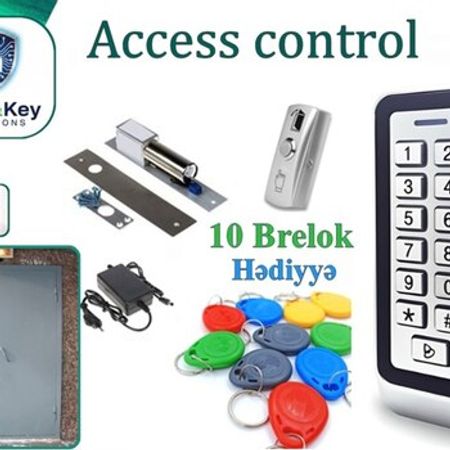 Accsess kilid sistemi – Bakı – ucuztap.az