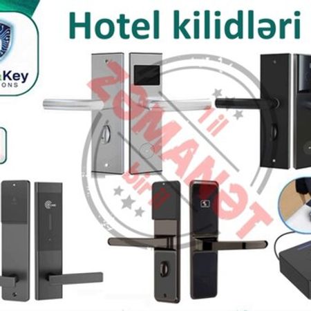 Otel qapı kilidi – Bakı – ucuztap.az