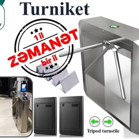 Turniket Tripod turnstile 2T – Bakı – ucuztap.az