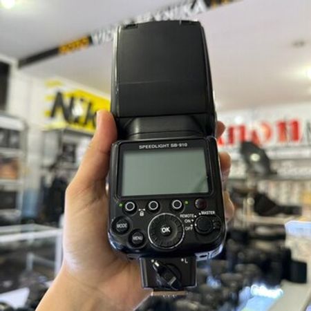 Nikon üçün Speedlight SB 910 – Foto texnika – ucuztap.az