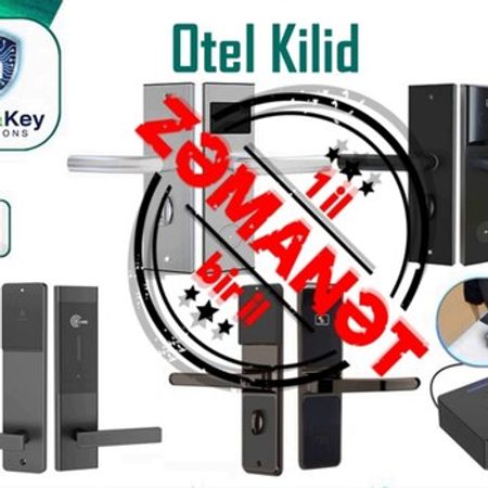 Hotel kilidi RX6624E-1 – Bakı – ucuztap.az