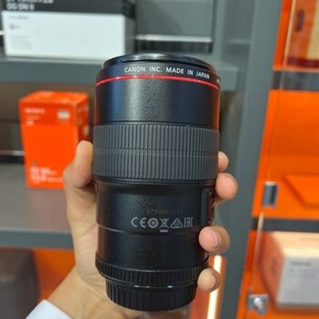 Canon Macro EF 100mm 2.8 – Foto texnika – ucuztap.az