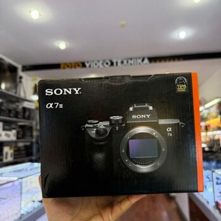 Sony a7 lll – Foto texnika – ucuztap.az
