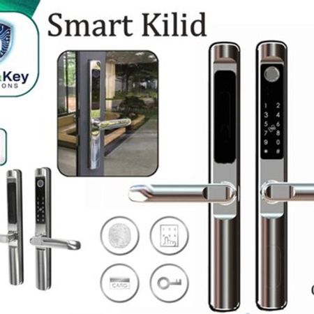 İntelligent lock – Təhlükəsizlik avadanlığı – ucuztap.az