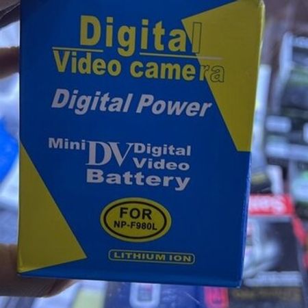 Digital Video Camera Baterry – Foto texnika – ucuztap.az