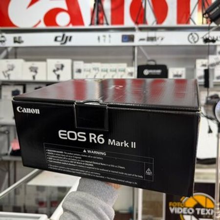 Canon R6 mark ll – Foto texnika – ucuztap.az