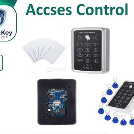 Accsess control – Təhlükəsizlik avadanlığı – ucuztap.az