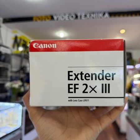 Linza Extendet EF 2X lll – Foto texnika – ucuztap.az
