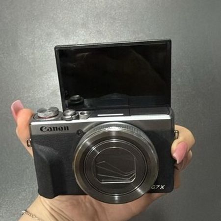 Fotoaparat Canon g7 x mark lll – Bakı – ucuztap.az