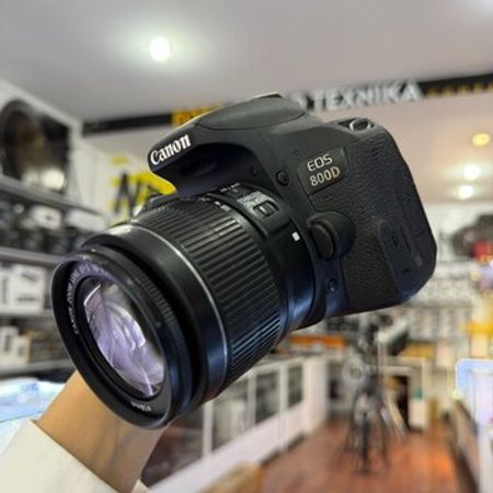 Canon 800d +18-55mm – Bakı – ucuztap.az