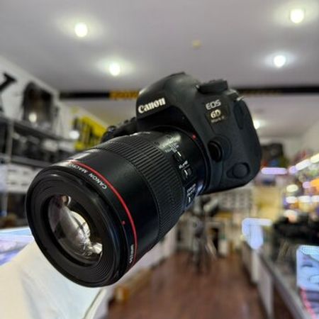 Canon 6D mark ll+ Macro 100 mm – Foto texnika – ucuztap.az