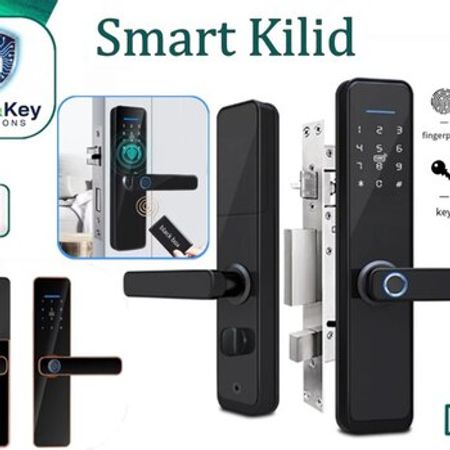 Smart kilid QL-S811 – Bakı – ucuztap.az