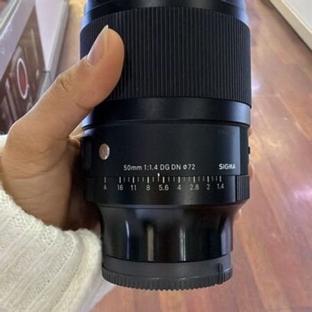Linza Sigma 50mm f1.4 – Foto texnika – ucuztap.az