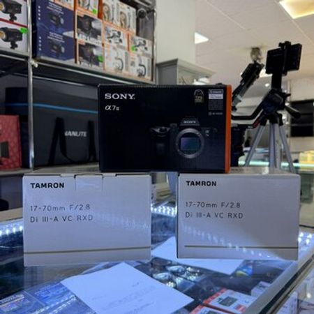 Fotoaparat Sony A7 lll – Foto texnika – ucuztap.az