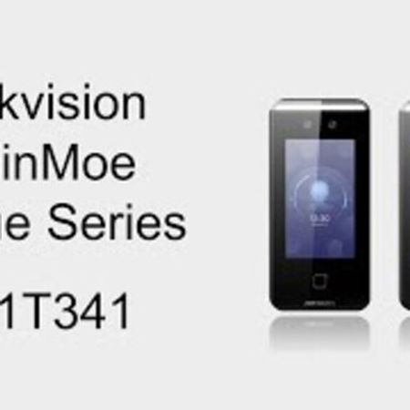 Üz tanıma cihazı Hikvision DS-K1T341CM – Təhlükəsizlik avadanlığı – ucuztap.az