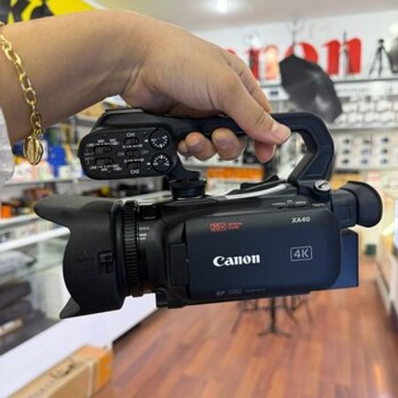 Fotoaparat Canon XA 40 – Audio və video – ucuztap.az
