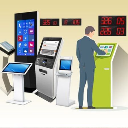Banklar və xəstəxanalar üçün elektron növbə sistemi – Bakı – ucuztap.az